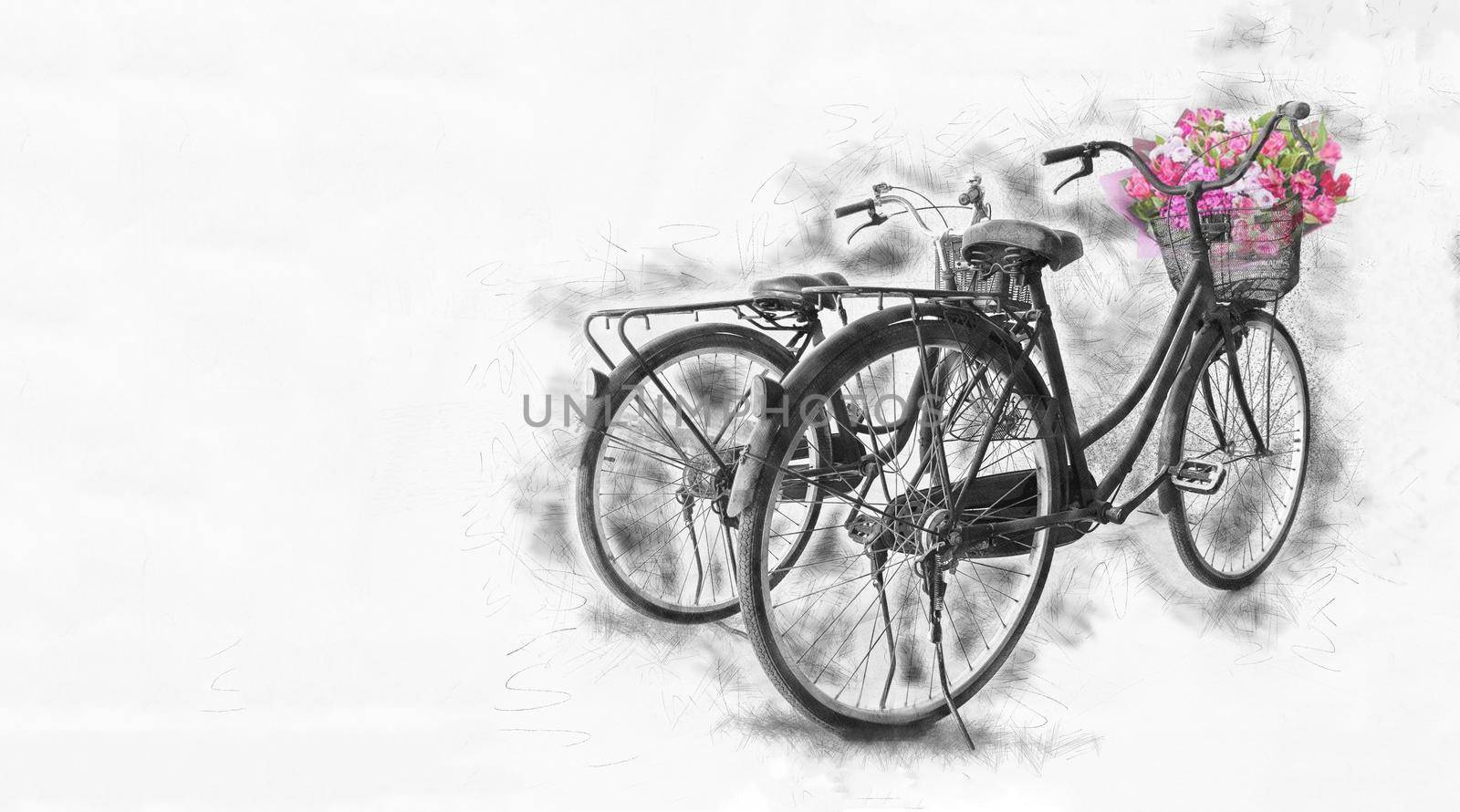  bicycle by suththisumdeang