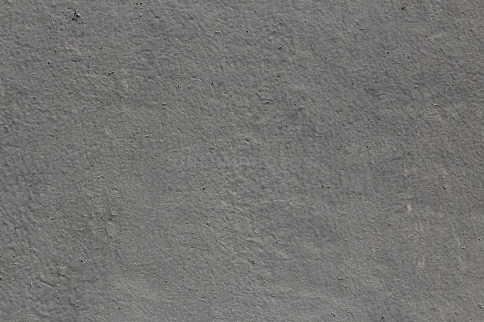 thick flat grey rough paint surface texture and background