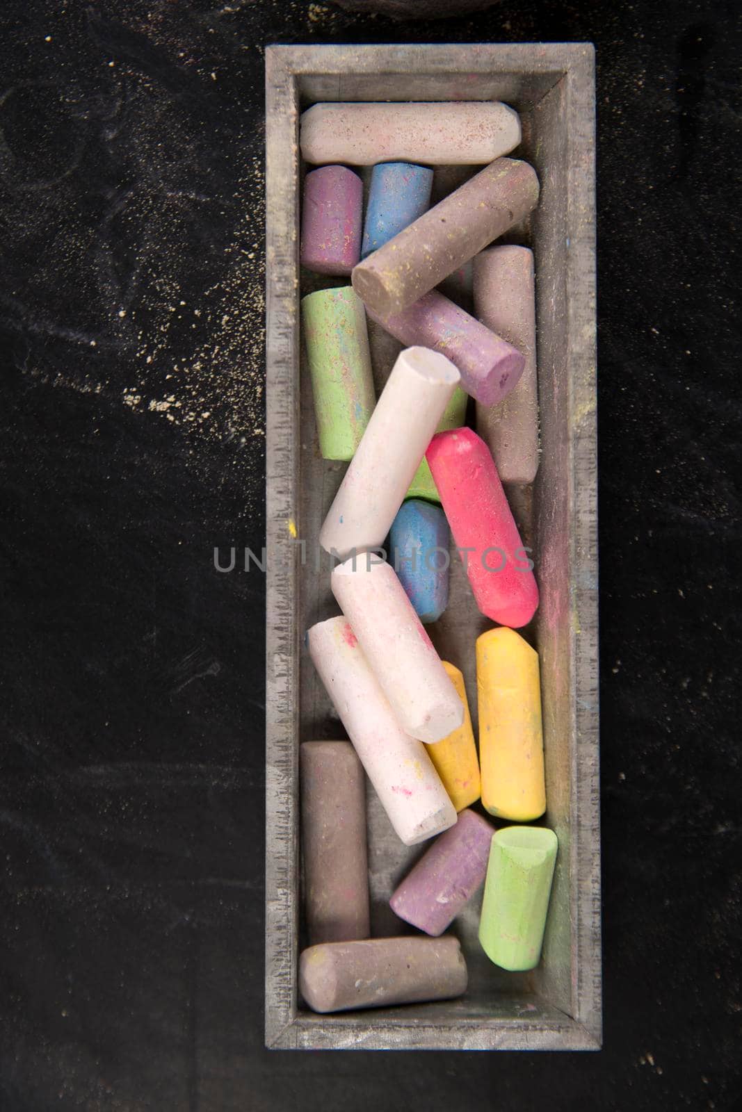 Chalks by fotografiche.eu