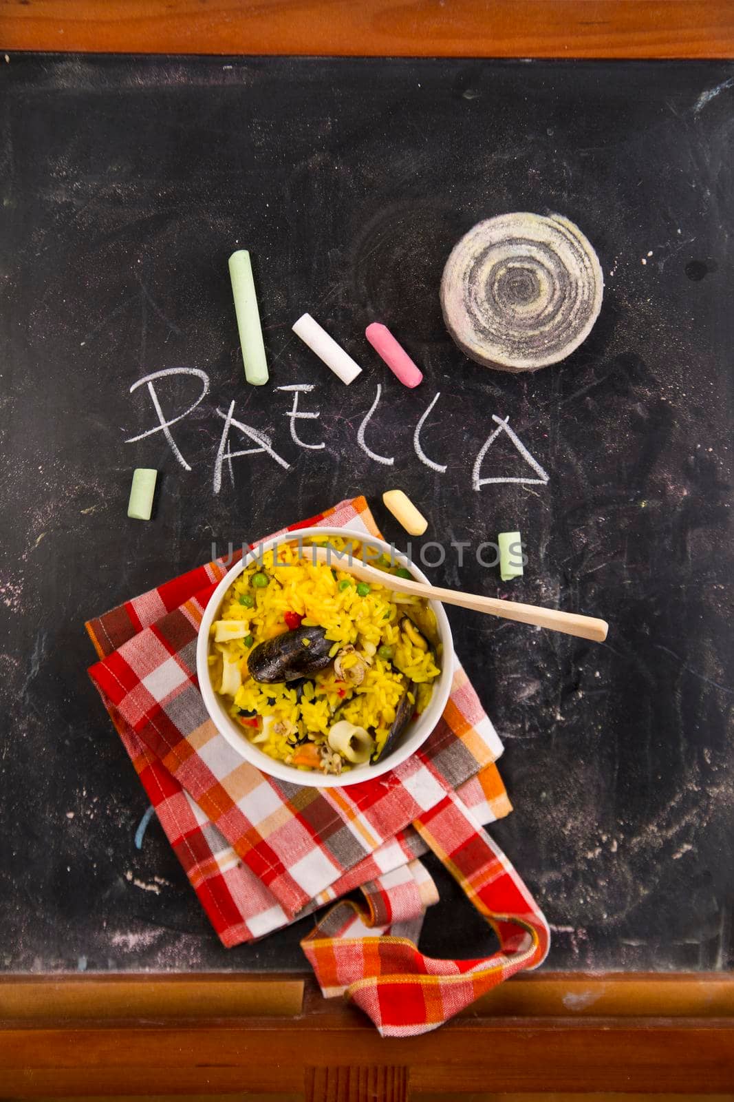 Paella by fotografiche.eu