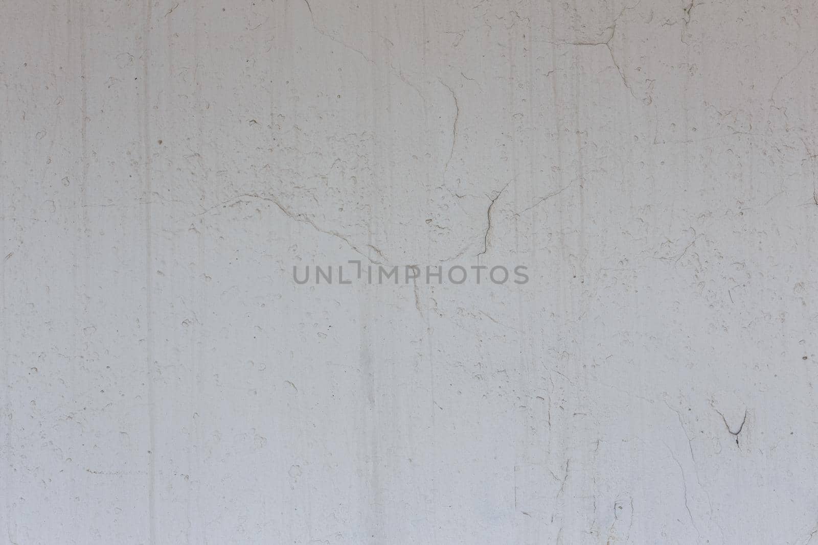 dirty whitewash plaster wall full frame background and texture by z1b