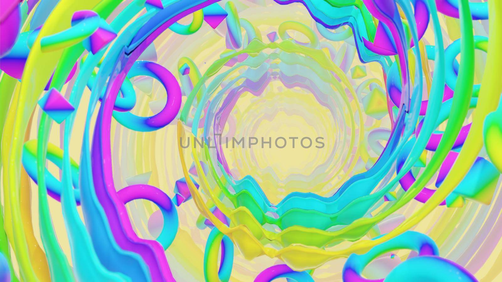 Holographic Geometry With Radial by urzine