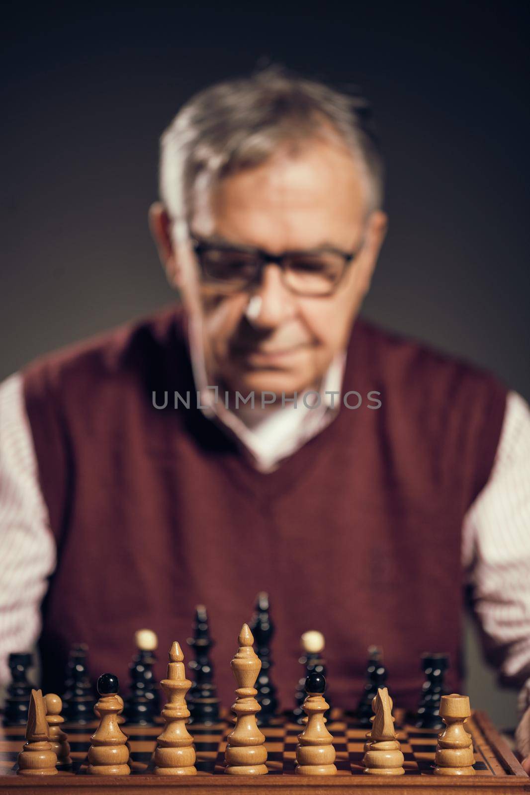 Chess by djoronimo