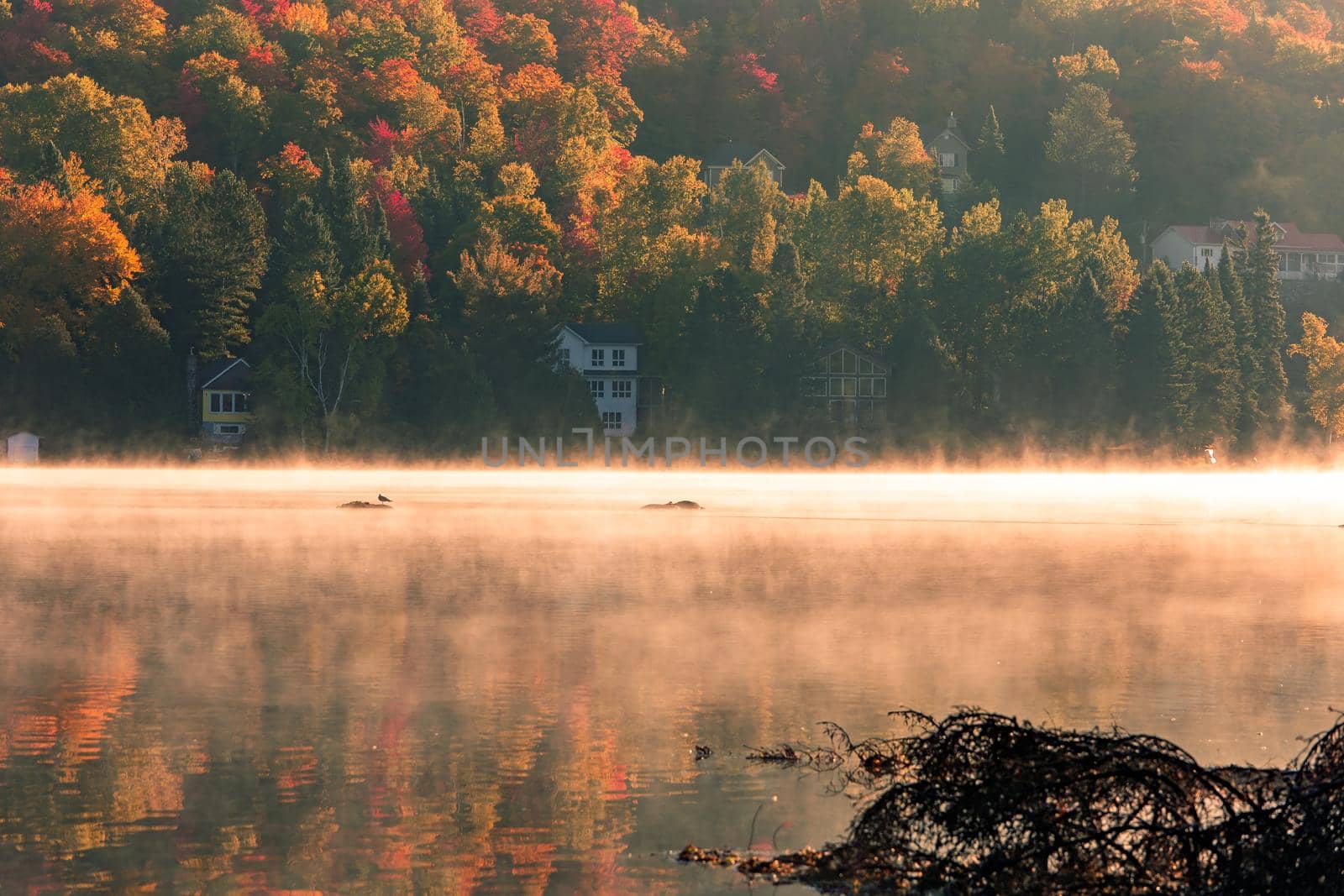 lac superieur, quebec  canada by photogolfer