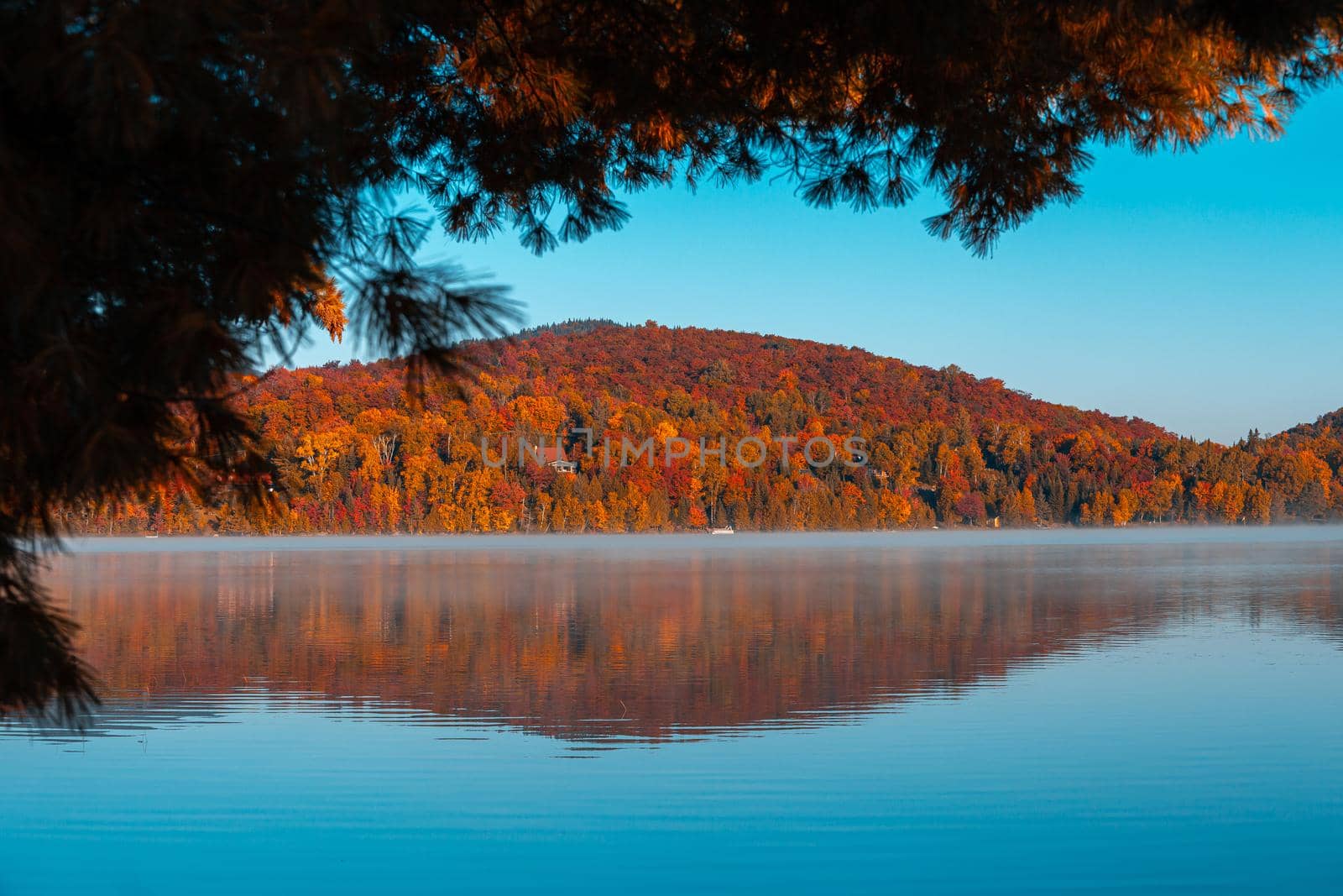 lac superieur, quebec  canada by photogolfer