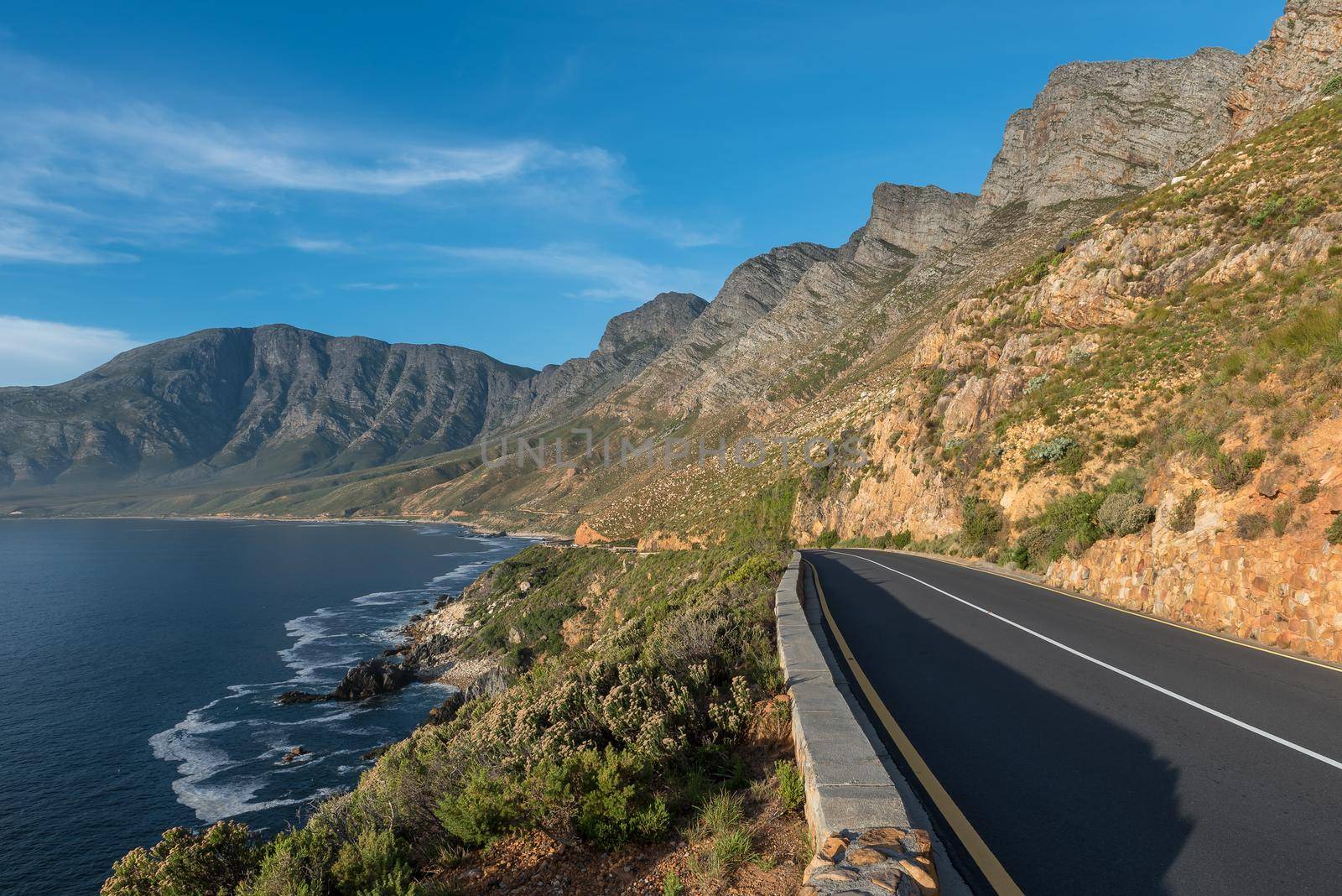 Clarence Drive between Pringle Bay and Gordons Bay by dpreezg