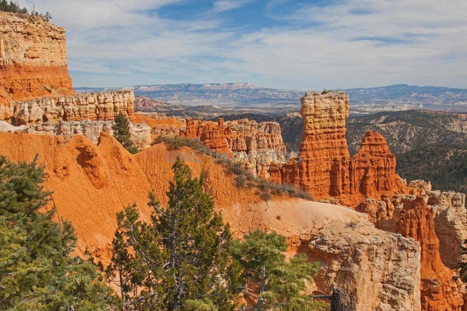 View over Bryce Canyon 2416 by kobus_peche