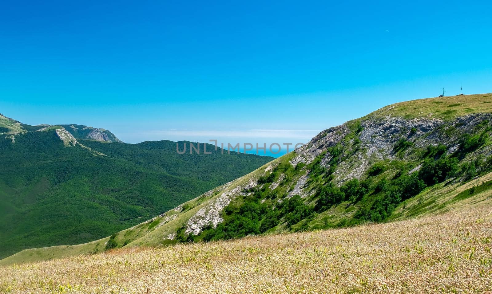 Landscapes of the Crimea peninsula by fifg
