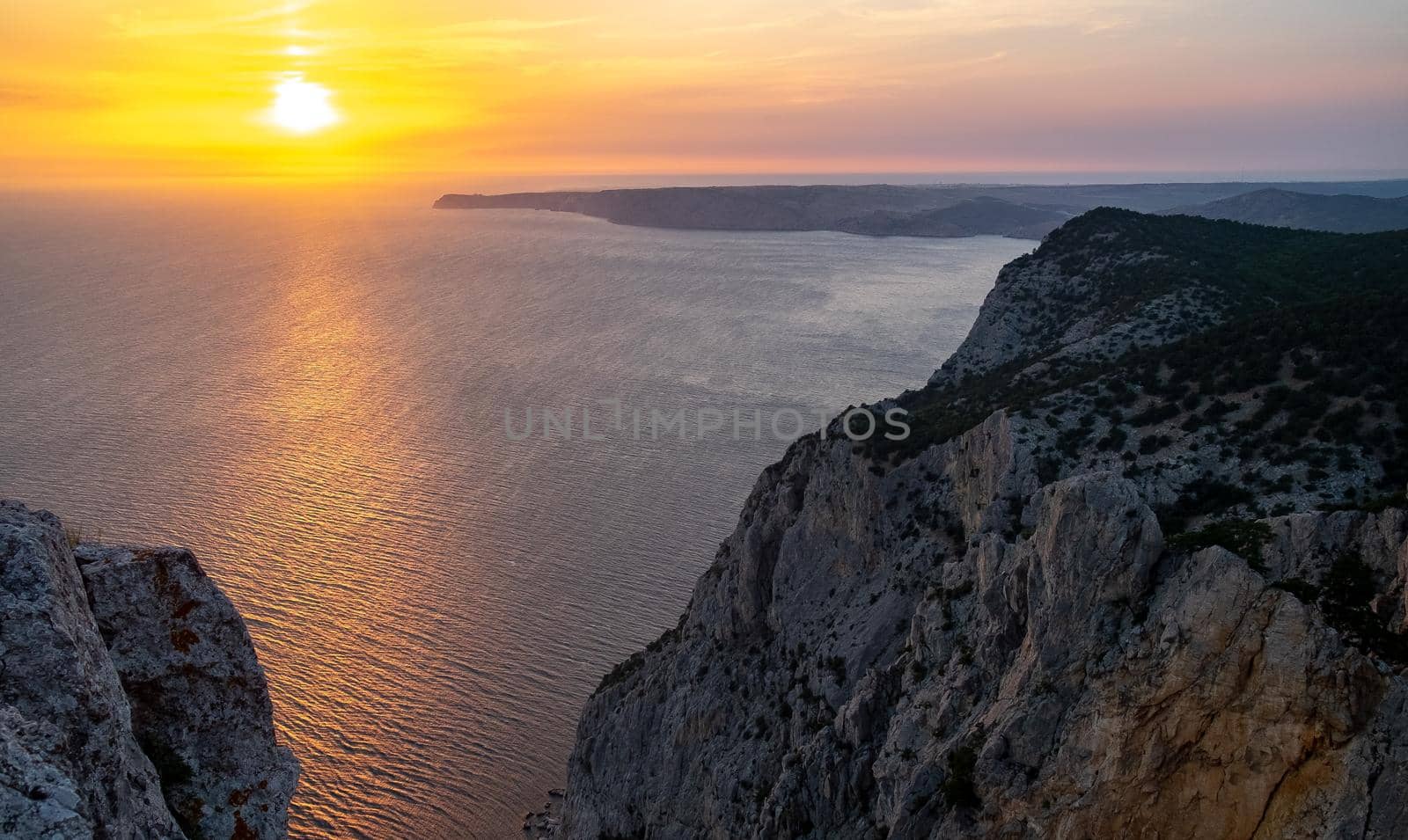 Landscapes of the Crimea peninsula by fifg