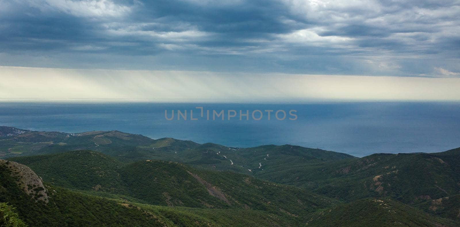 landscapes of the Crimea peninsula by fifg