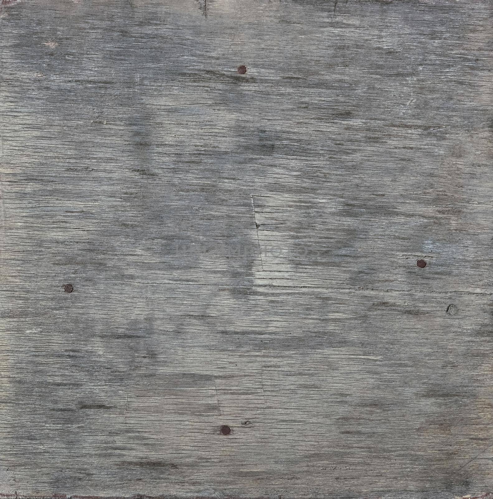Old weathered gray wooden background by BreakingTheWalls