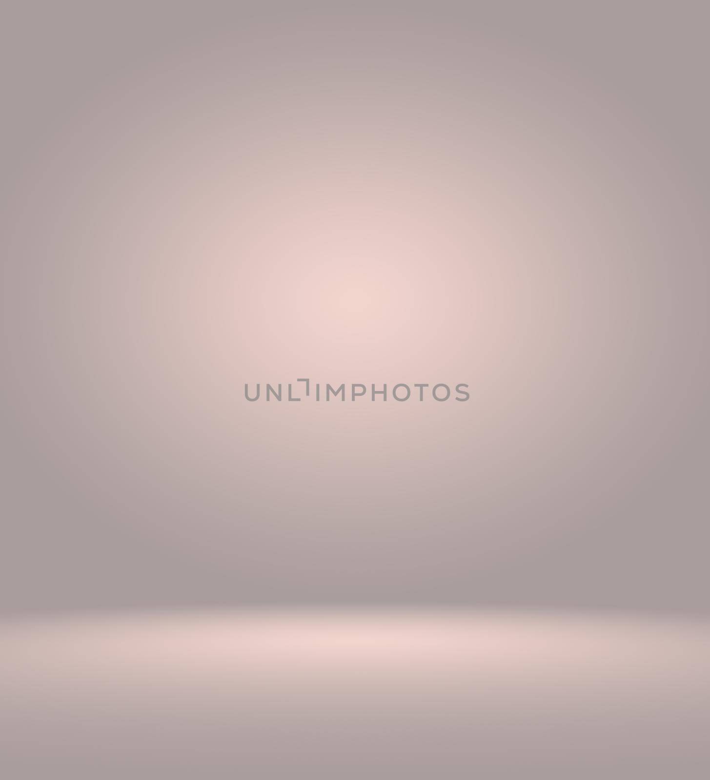 Abstract empty smooth light pink studio room background, Use as montage for product display,banner,template