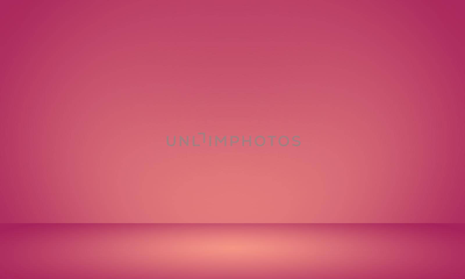 Abstract empty smooth light pink studio room background, Use as montage for product display,banner,template. by Benzoix