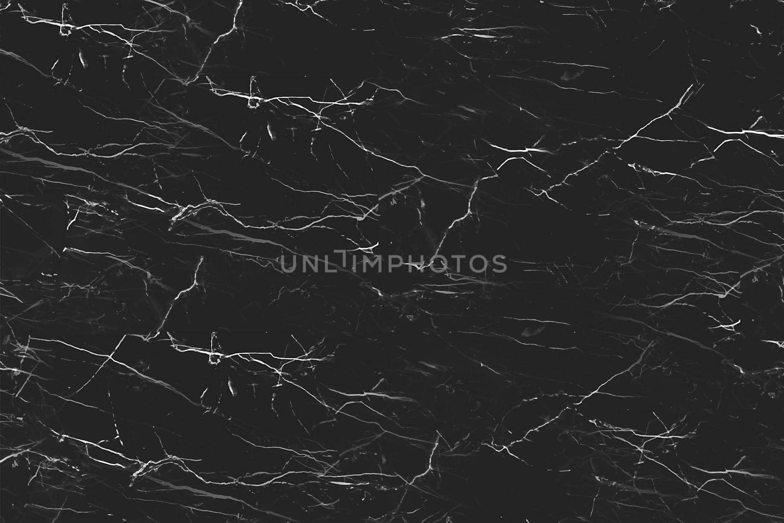 Drawn white scratches on the black surface.Texture or Background