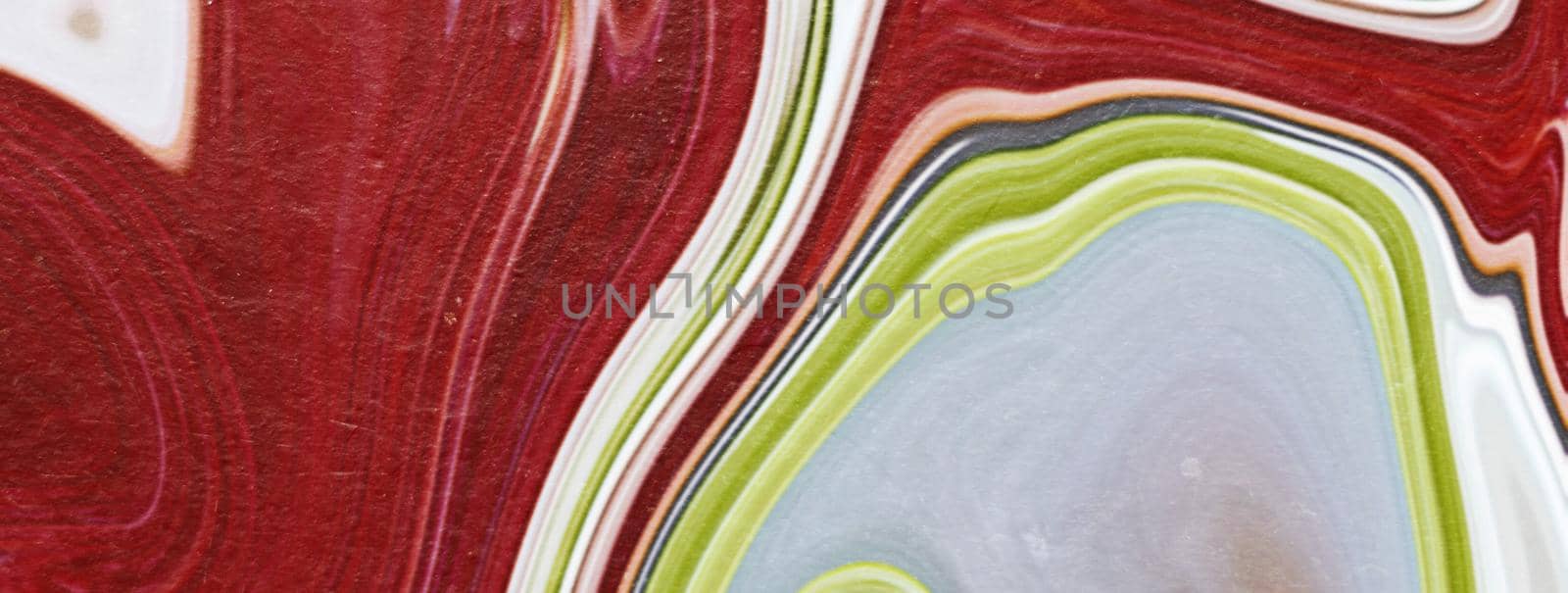 Abstract vintage marbled texture background, stone marble flatlay, surface material and modern surrealism art for luxury holiday brand flat lay, banner design by Anneleven