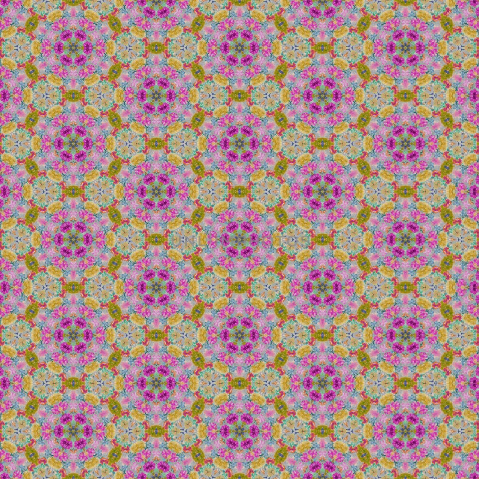 Pattern vector images