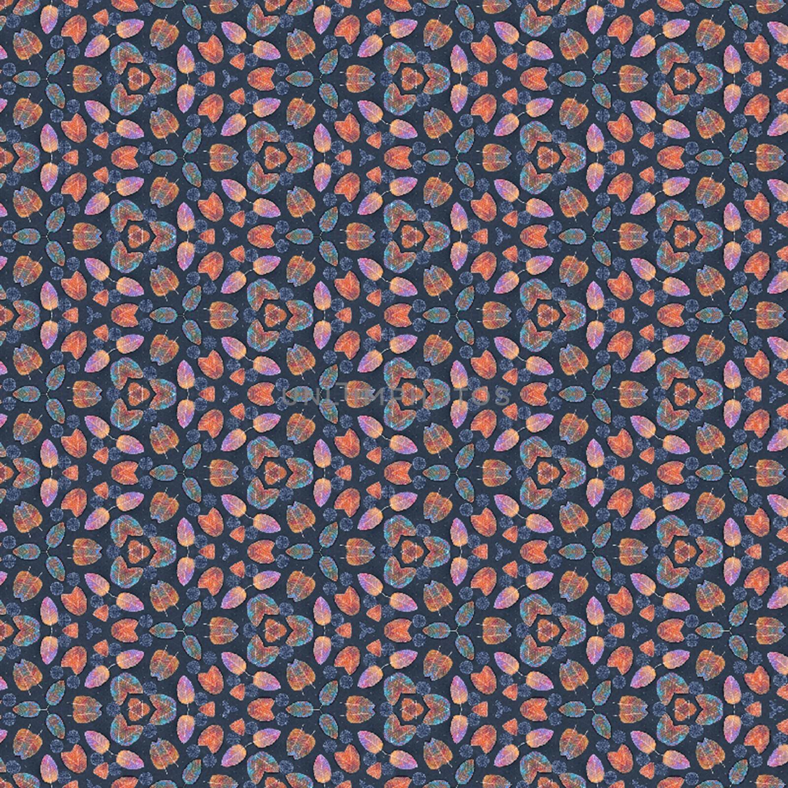 Pattern vector images