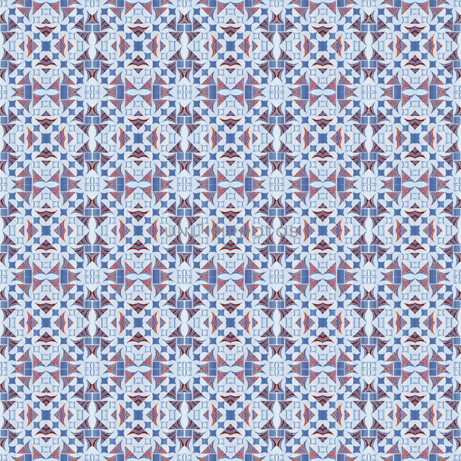 Pattern vector images