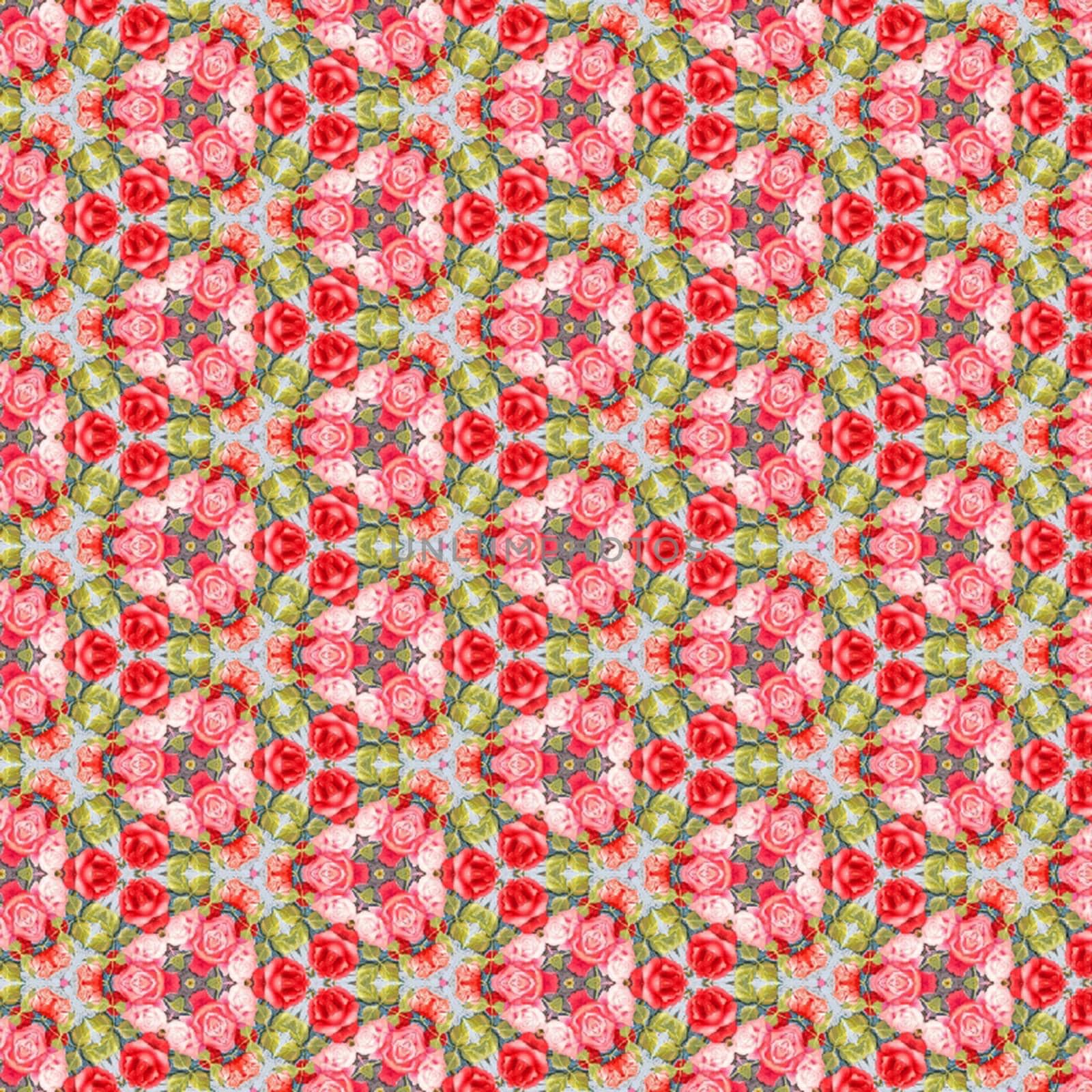 Pattern vector background