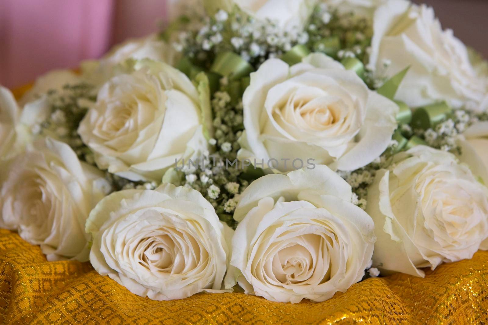 Wedding Flowers by titipong