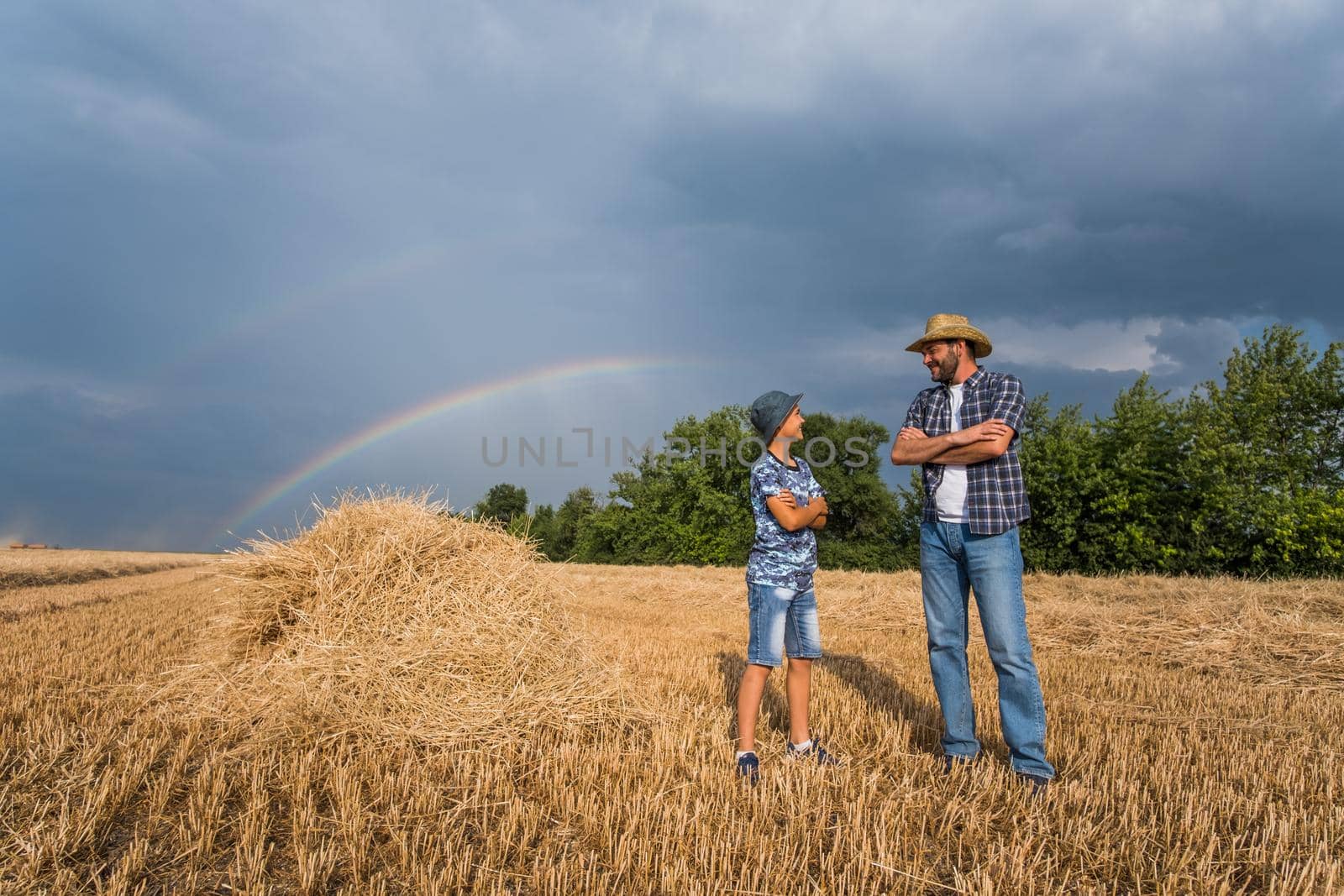 Agriculture by djoronimo