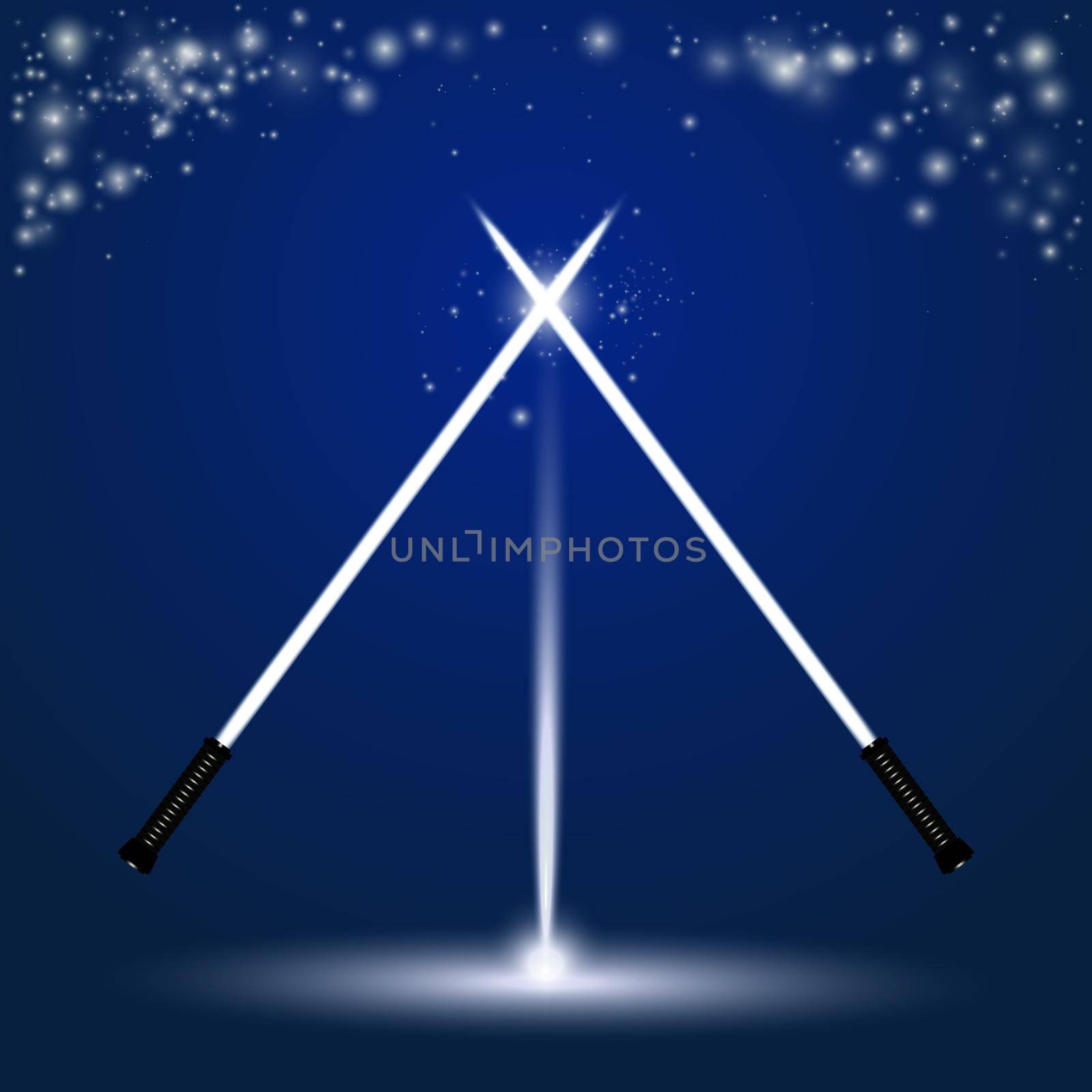 Light saber set by Bobnevv
