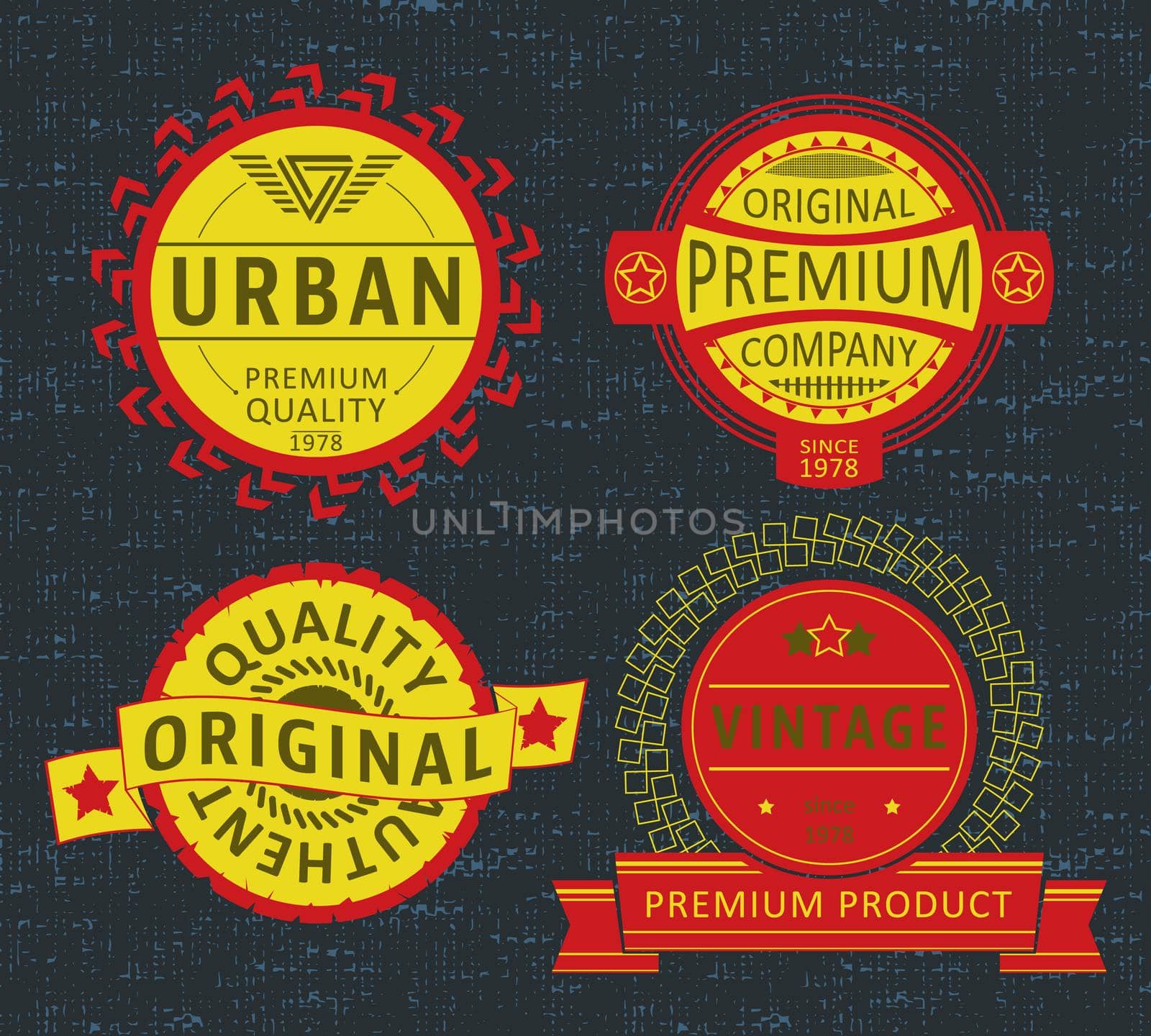 T-shirt print design. Urban vintage stamp, poster. Printing and badge applique label t-shirts. Vector illustration.