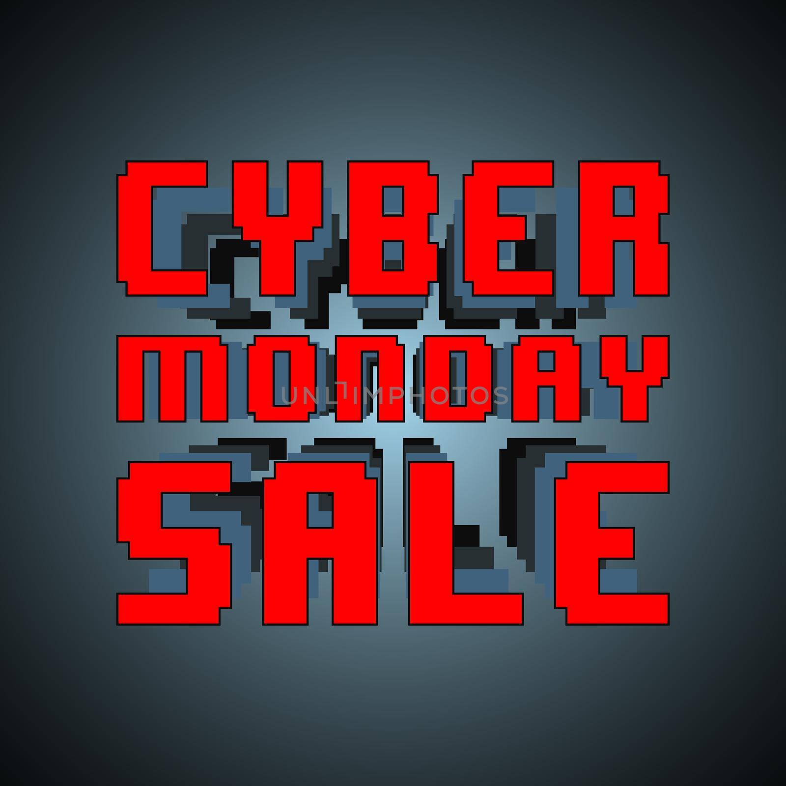 Cyber monday sale by Bobnevv