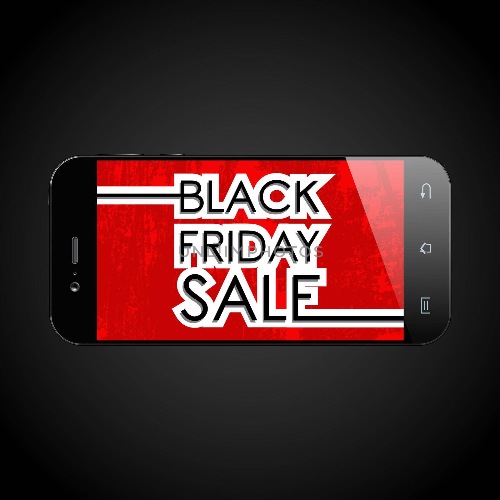 Black friday sale smartphone by Bobnevv