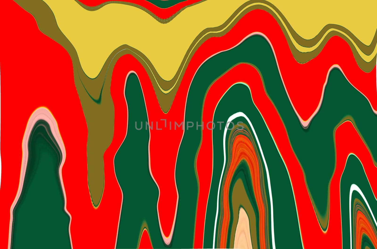 Modern colorful flow background. Wave color Liquid shape. Abstract design by bormash