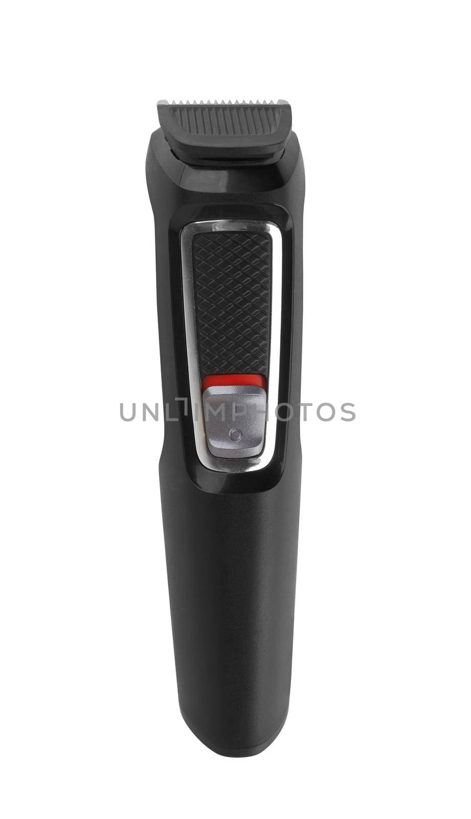 Hair trimmer isolated by pioneer111