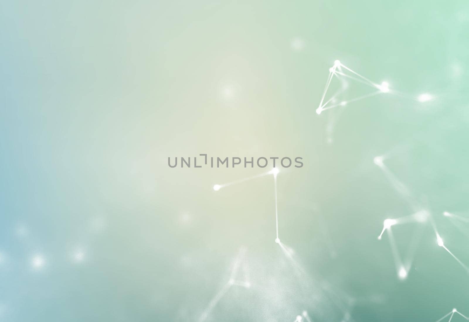 Background 3d grid.Cyber technology Ai tech wire network futuristic wireframe. Artificial intelligence . Cyber security background  illustration