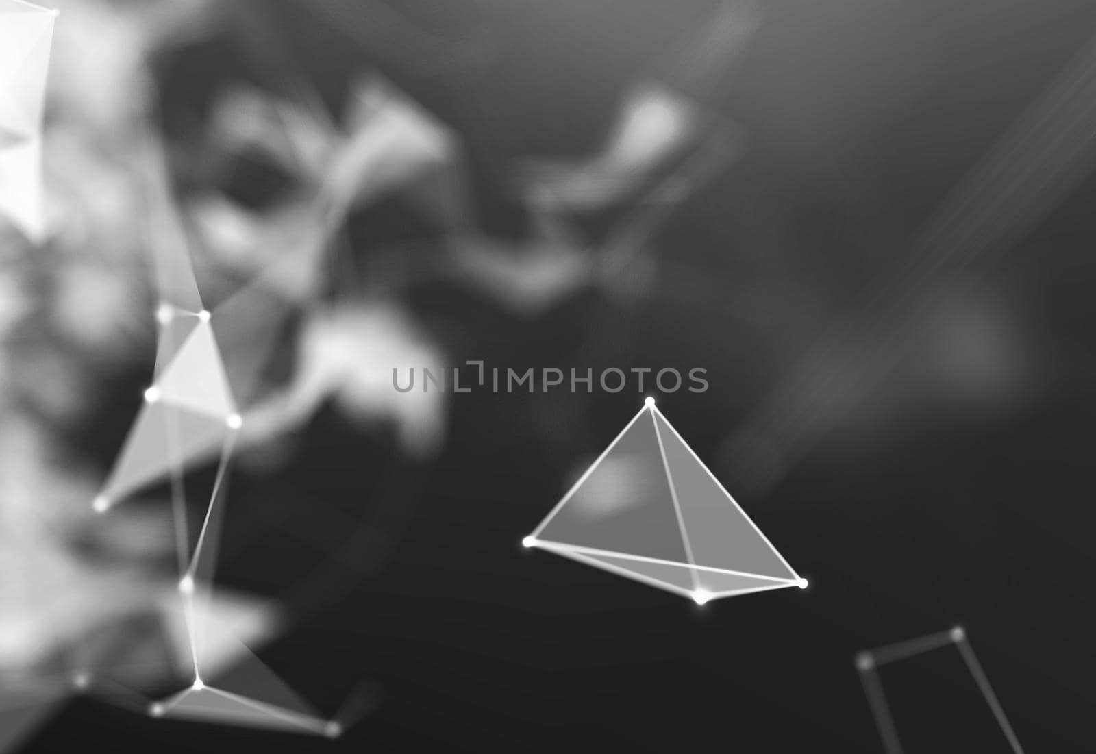  Music background. Big Data Particle Flow Visualisation. Science infographic futuristic illustration. Sound wave.