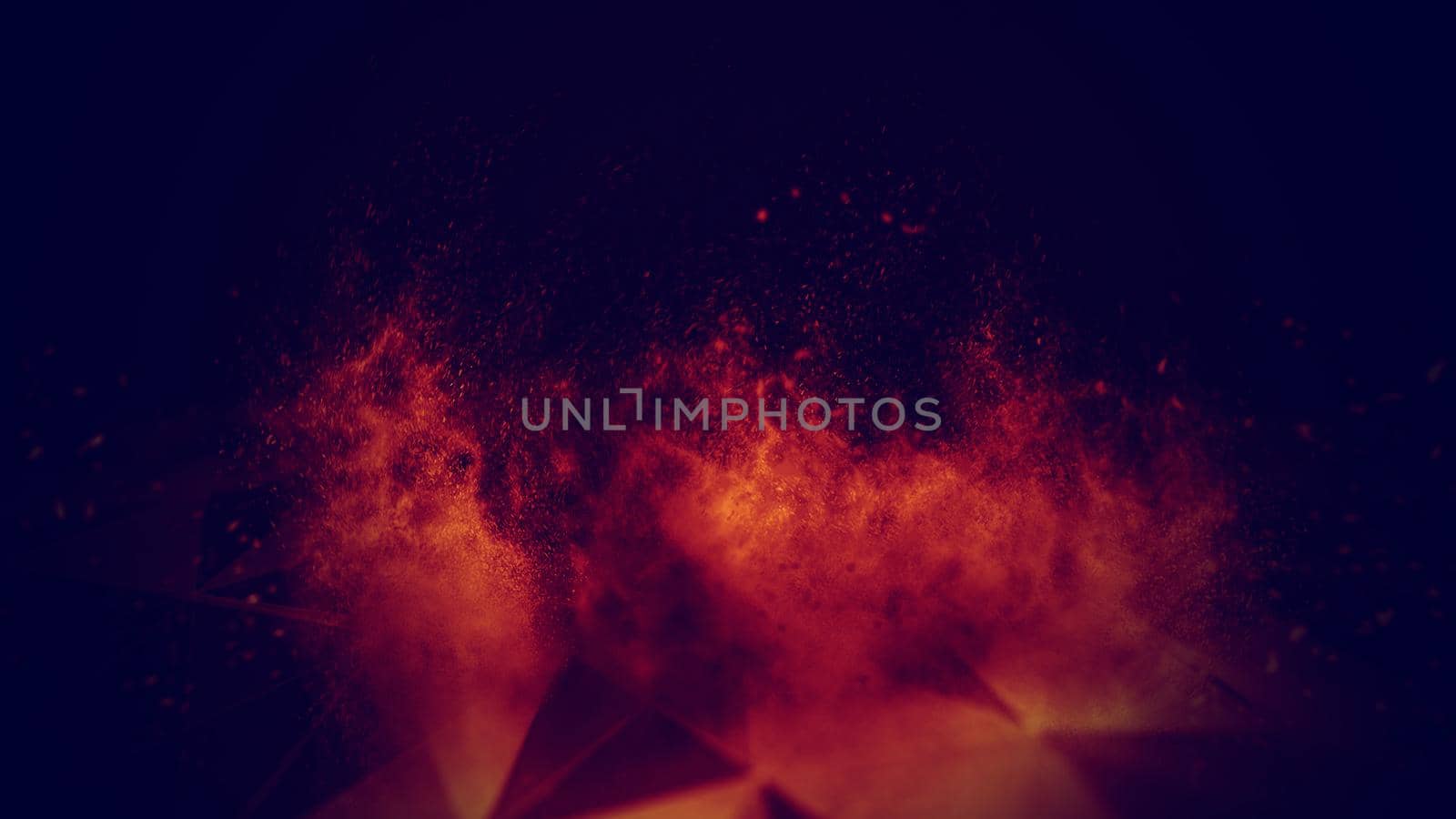 Abstract 3d Illuminated distorted Mesh Sphere . Neon Sign . Futuristic Technology HUD Element . Elegant Abstract Destroyed Sphere . Big data visualization .