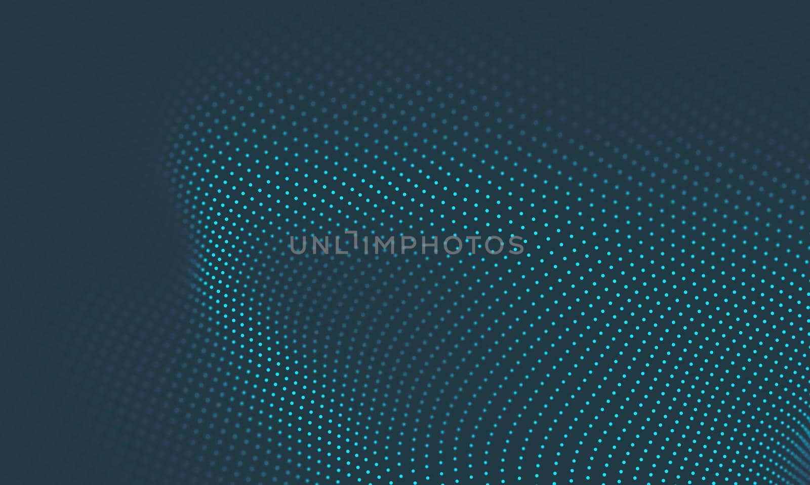  Music background. Big Data Particle Flow Visualisation. Science infographic futuristic illustration. Sound wave.