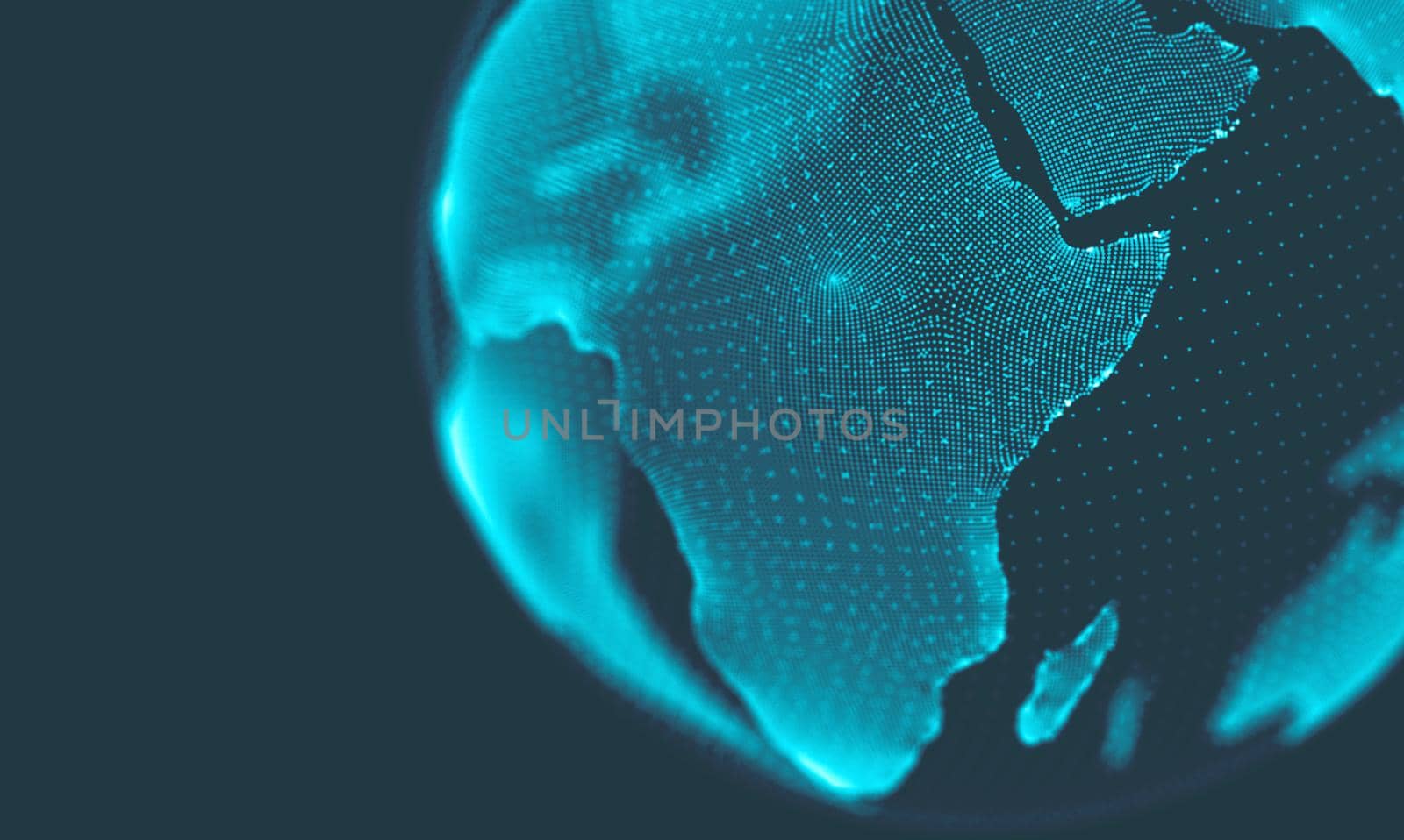  Music background. Big Data Particle Flow Visualisation. Science infographic futuristic illustration. Sound wave.