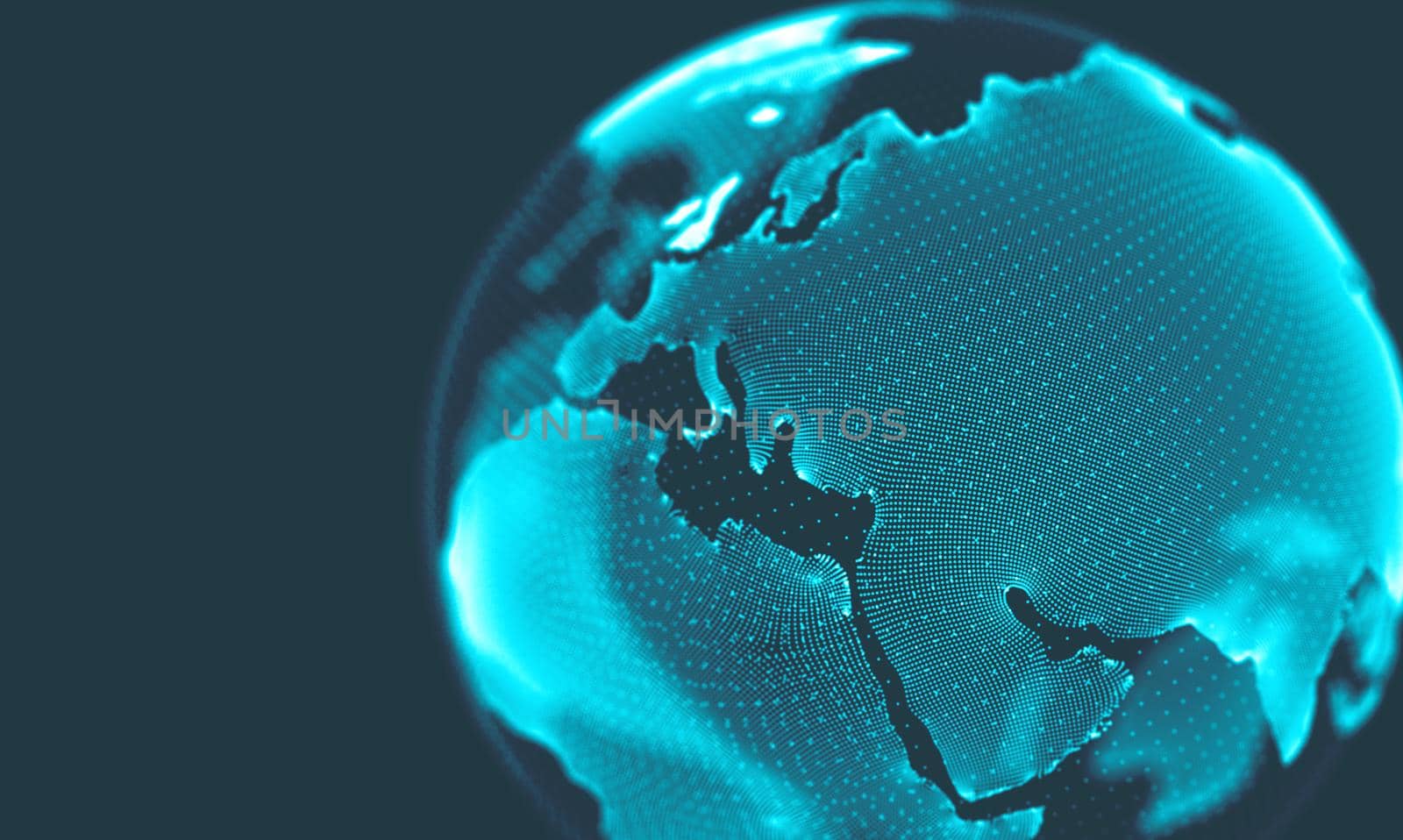  Music background. Big Data Particle Flow Visualisation. Science infographic futuristic illustration. Sound wave.