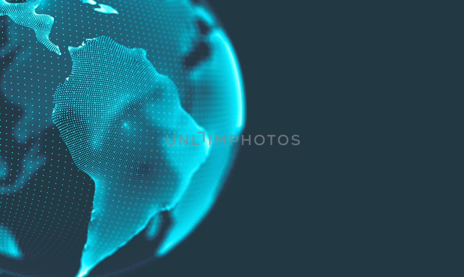  Music background. Big Data Particle Flow Visualisation. Science infographic futuristic illustration. Sound wave.