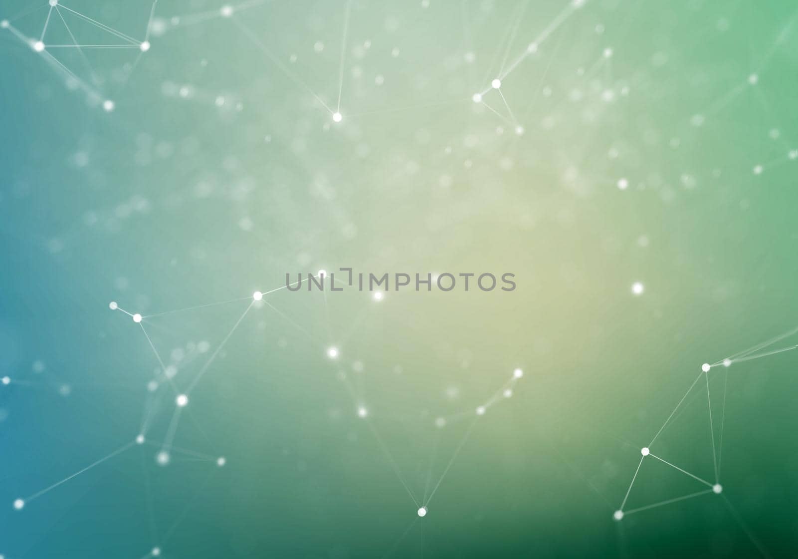 Background 3d grid.Cyber technology Ai tech wire network futuristic wireframe. Artificial intelligence . Cyber security background  illustration