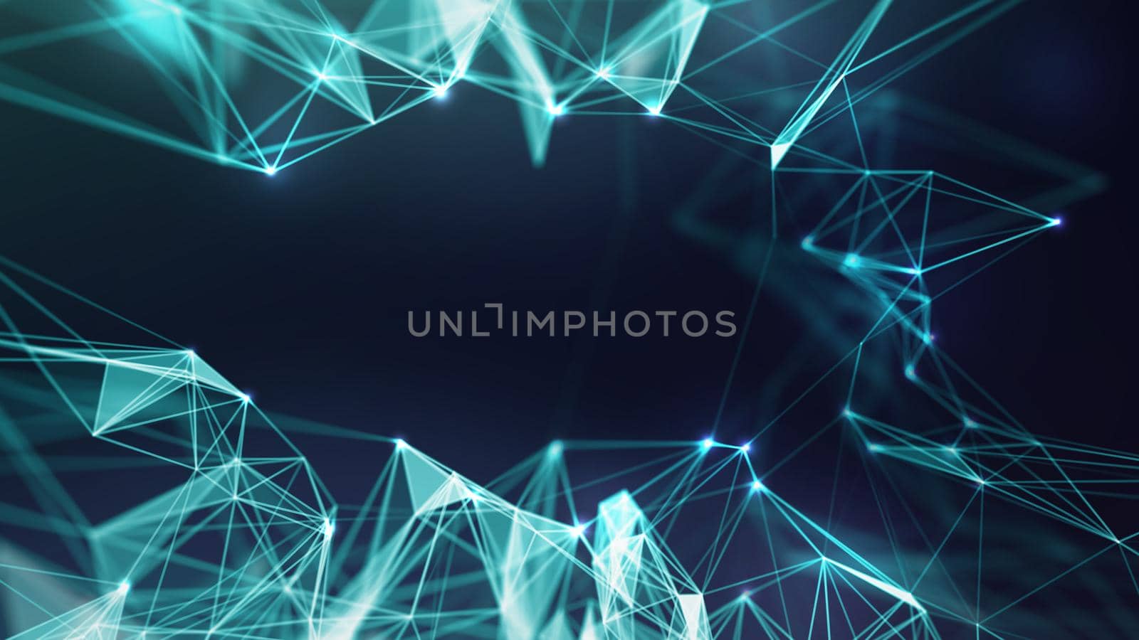  Music background. Big Data Particle Flow Visualisation. Science infographic futuristic illustration. Sound wave.
