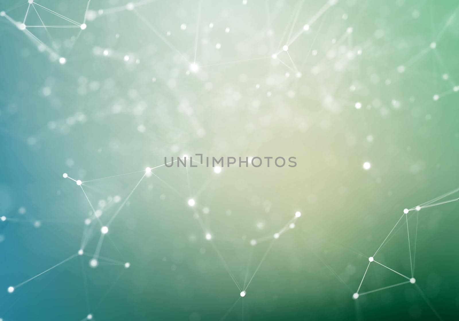 Background 3d grid.Cyber technology Ai tech wire network futuristic wireframe. Artificial intelligence . Cyber security background  illustration