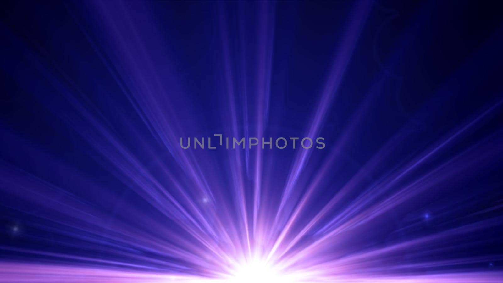 abstract of digital lens flare background illustration