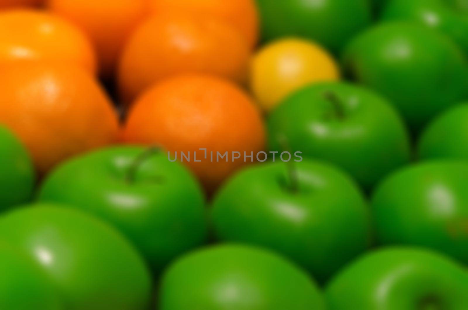 Restaurant blur background by mihavincadani
