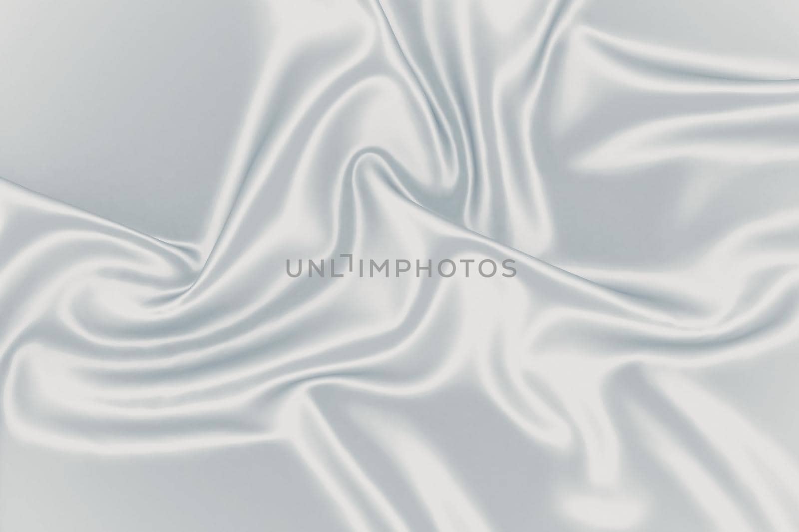 Beige silk background. Fabric golden texture.Sepia smooth romantic curtain .