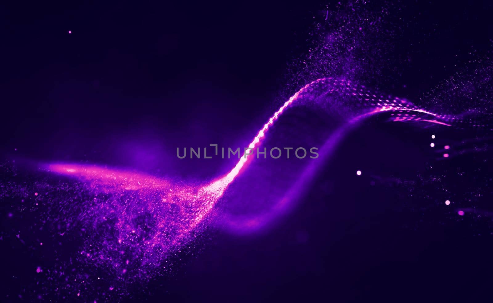 Blockchain technology background. Cryptocurrency fintech block chain network and programming concept.