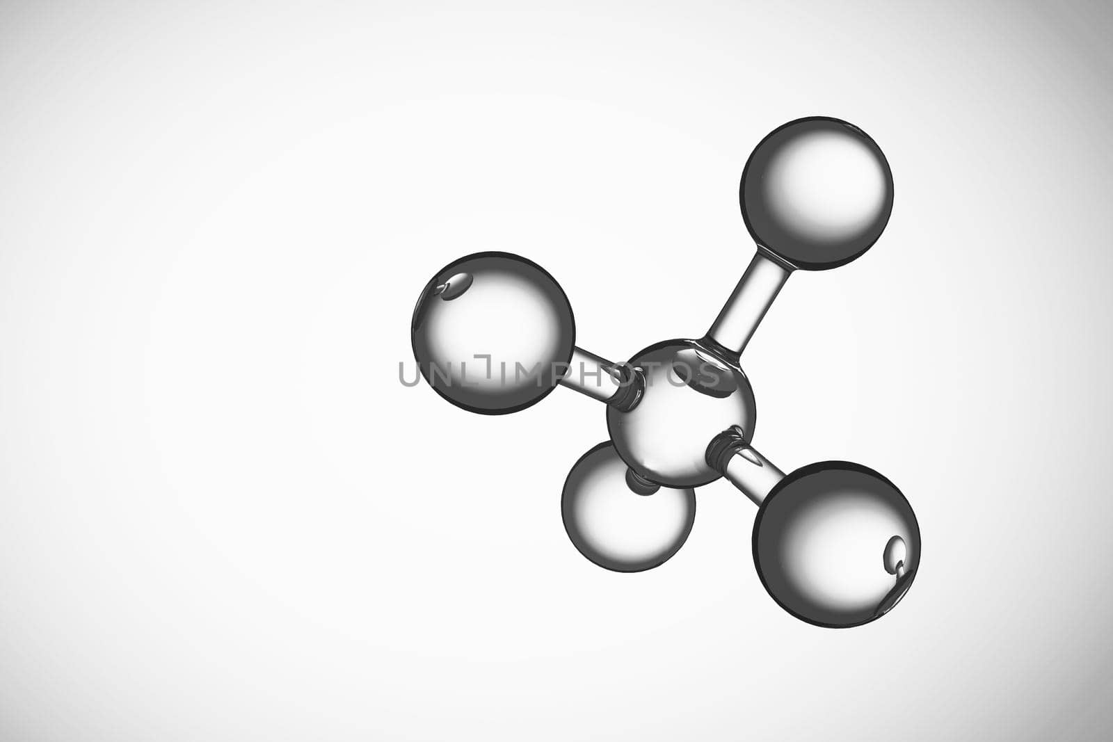 Abstract background . DNA molecule with X