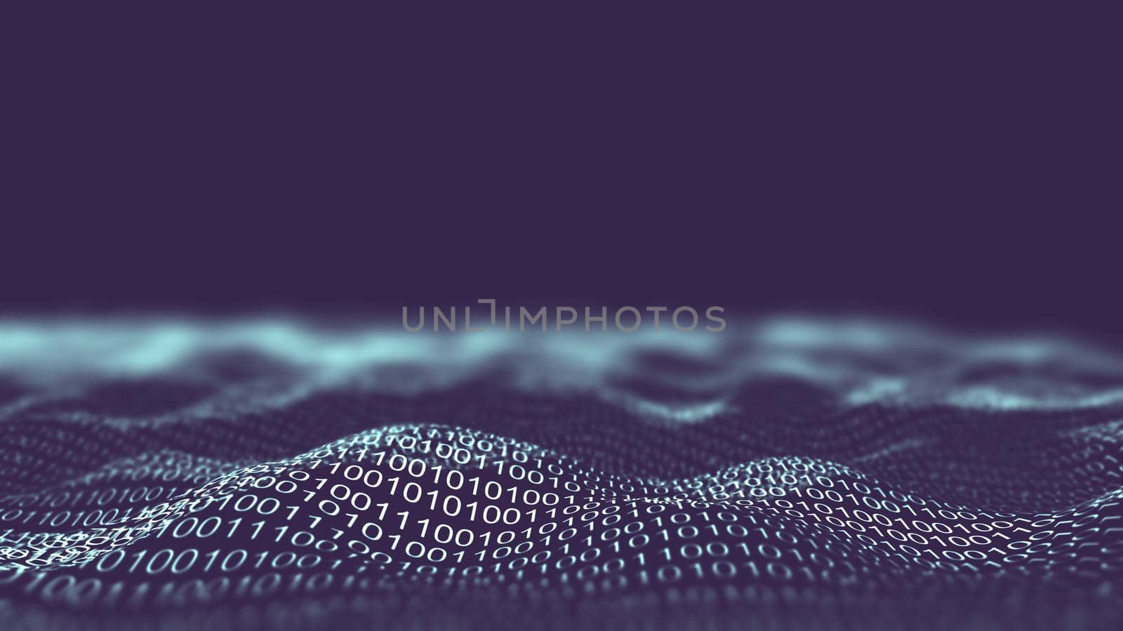 Information technology background. Network business infographics. it computer technology.