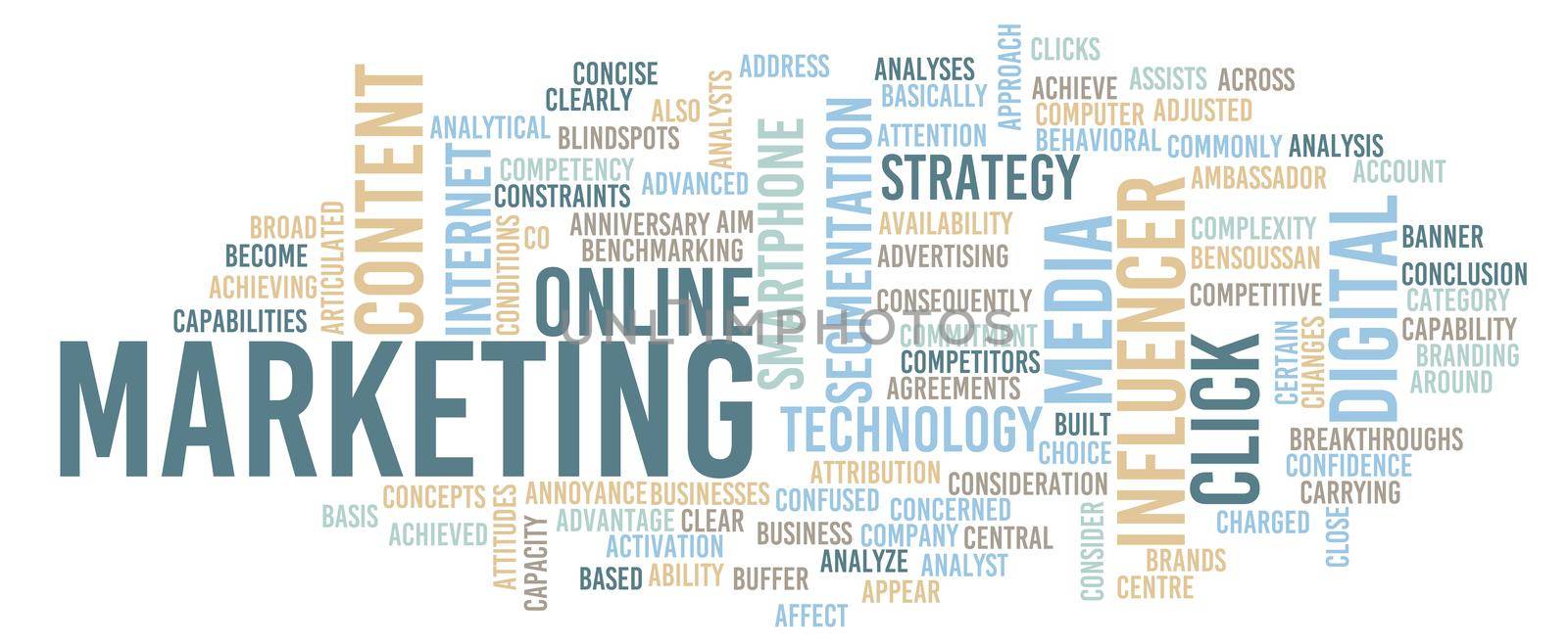 Online Marketing by kentoh