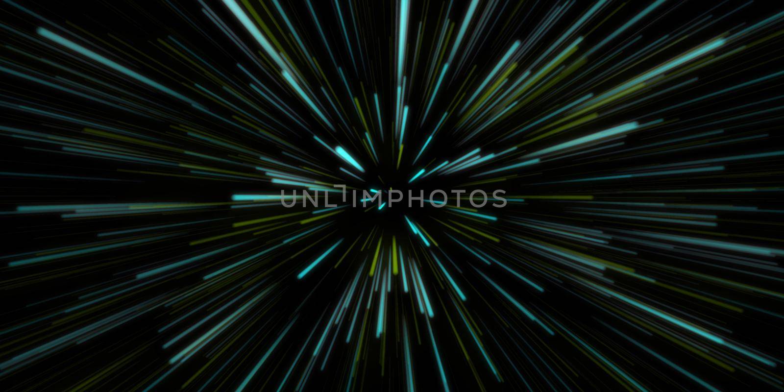 Speed Abstract by kentoh
