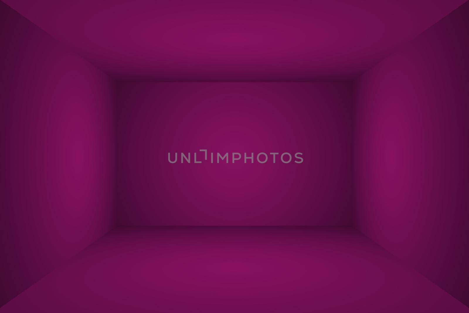 Studio Background Concept - abstract empty light gradient purple studio room background for product. Plain Studio background